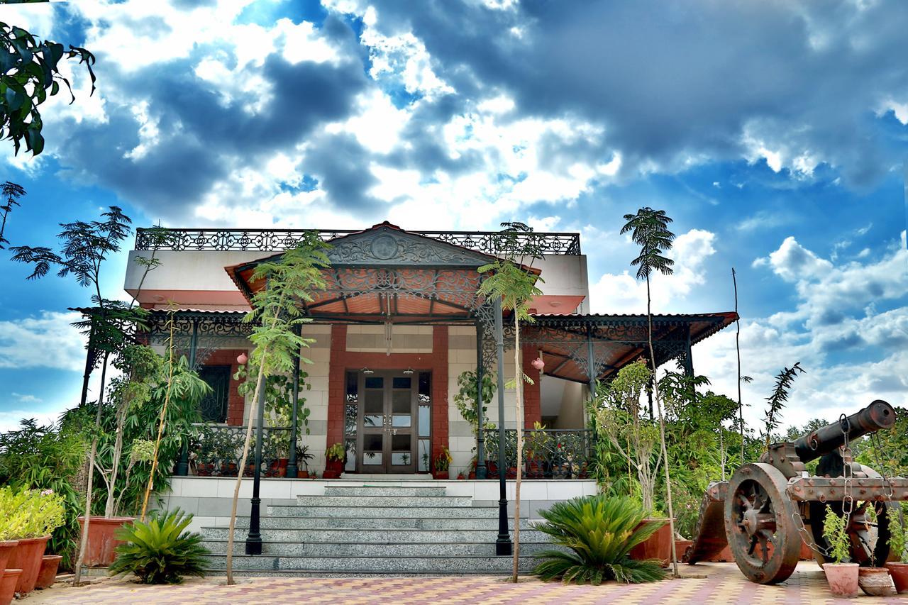 V Resorts Veergarh Jhalamand Jodhpur (Rajasthan) Exterior foto
