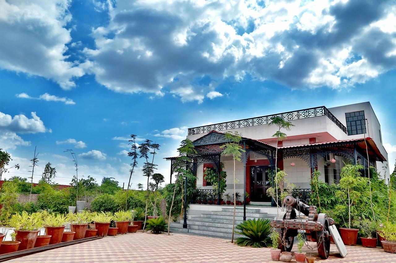 V Resorts Veergarh Jhalamand Jodhpur (Rajasthan) Exterior foto