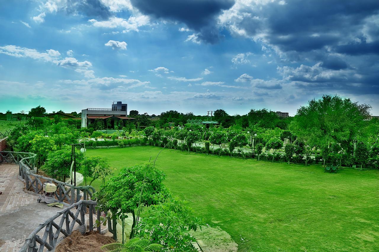 V Resorts Veergarh Jhalamand Jodhpur (Rajasthan) Exterior foto