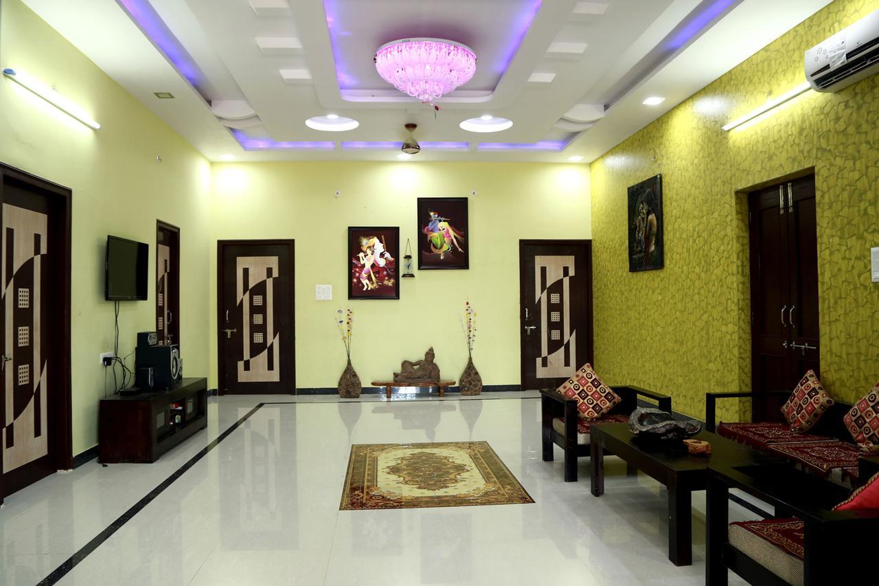 V Resorts Veergarh Jhalamand Jodhpur (Rajasthan) Exterior foto