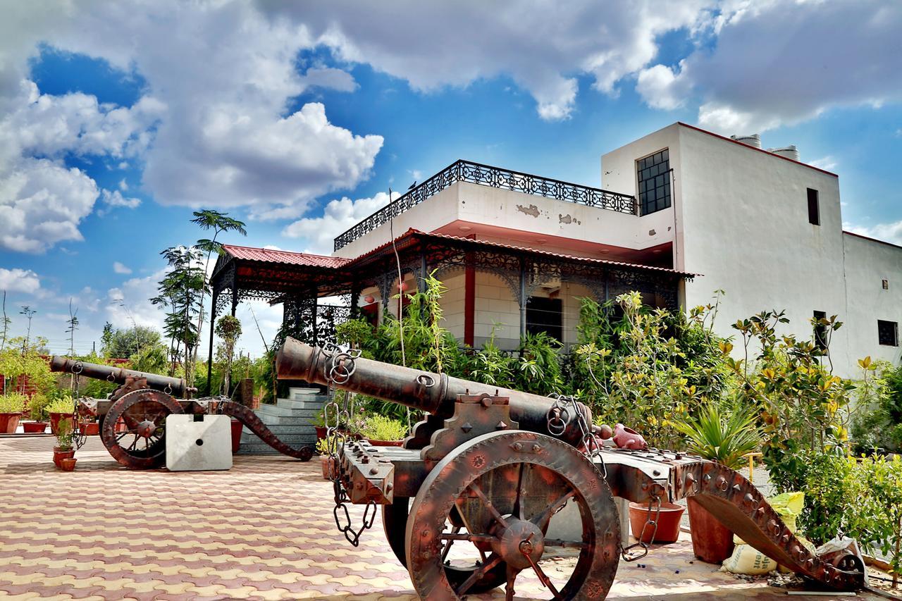 V Resorts Veergarh Jhalamand Jodhpur (Rajasthan) Exterior foto