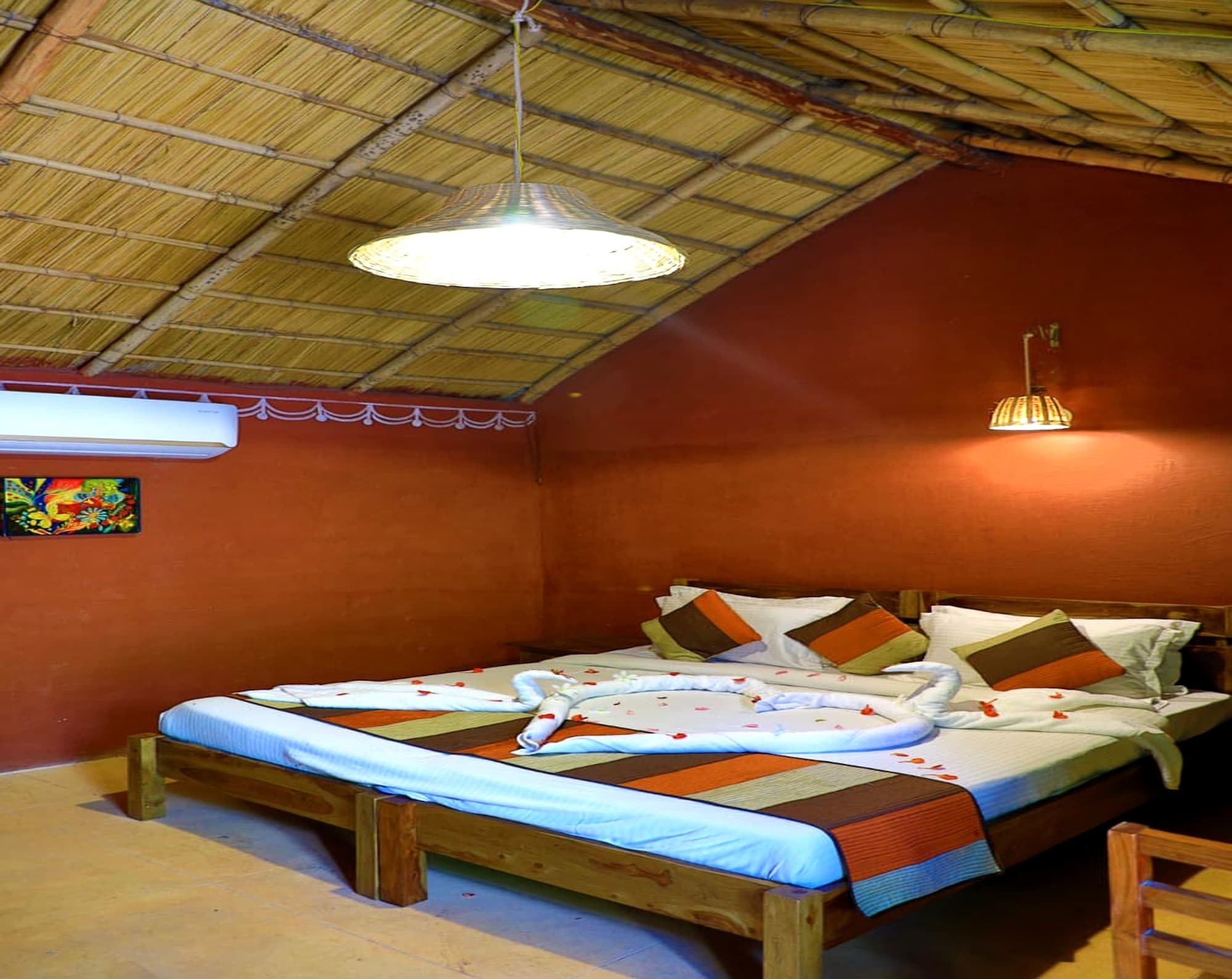 V Resorts Veergarh Jhalamand Jodhpur (Rajasthan) Exterior foto